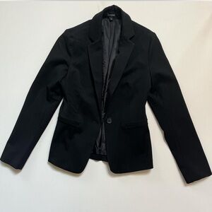 High quality black blazer